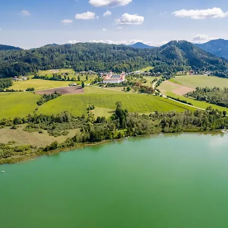 Stift St. Georgen Am Laengsee