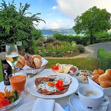 Hotel Stift St. Georgen Am Längsee