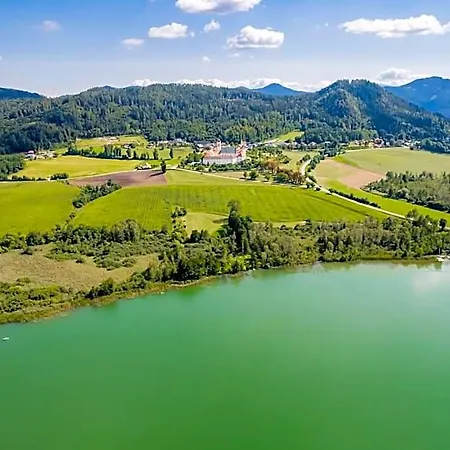 Stift St. Georgen Am Längsee Hotel 4*
