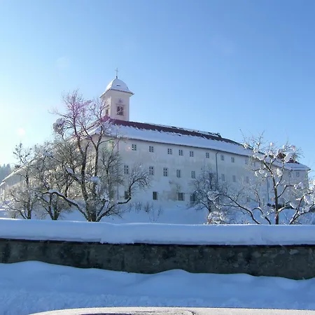 Stift St. Georgen Am Laengsee Hotel 4*
