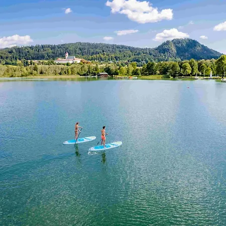 Hotel Stift St. Georgen Am Langsee 4*