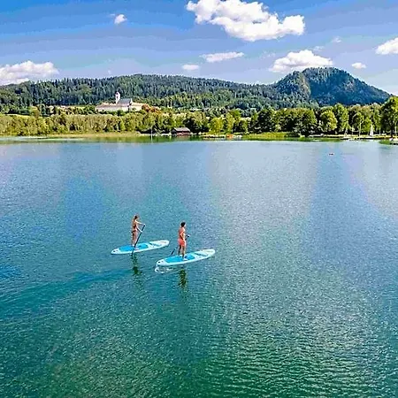 Stift St. Georgen Am Laengsee Ξενοδοχείο 4*