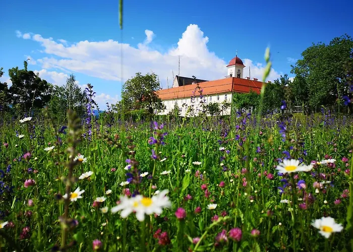 Stift St. Georgen Am Laengsee 4*