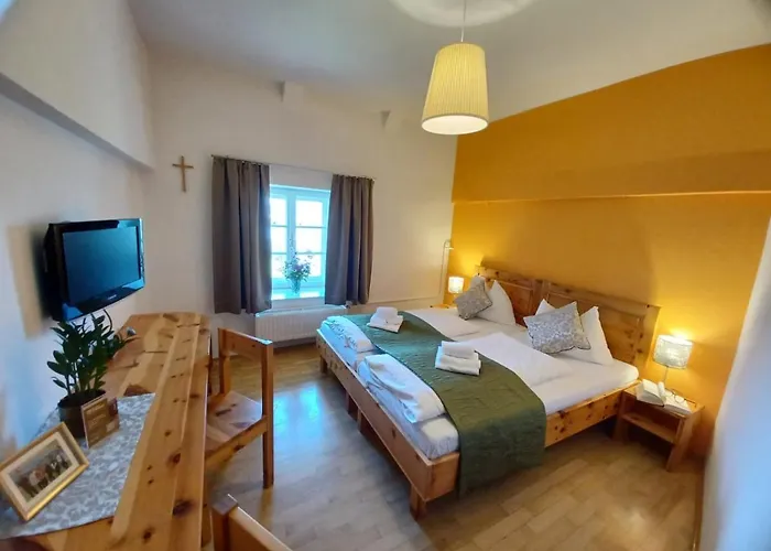 Stift St. Georgen Am Laengsee 4*