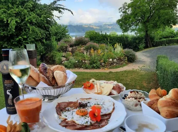 מלון Stift St. Georgen Am Laengsee Sankt Georgen am Längsee