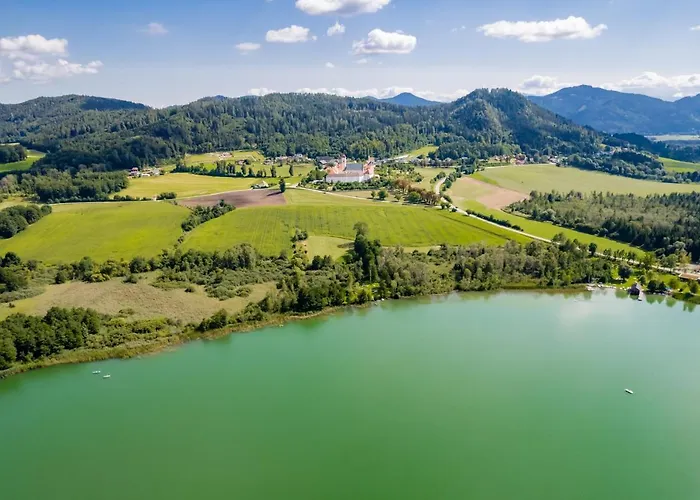 Stift St. Georgen Am Laengsee