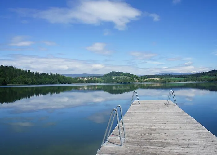 Stift St. Georgen Am Laengsee 4*